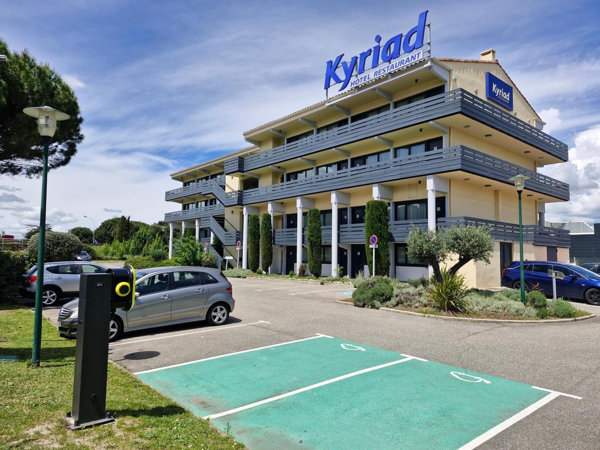 Kyriad - Aéroport
