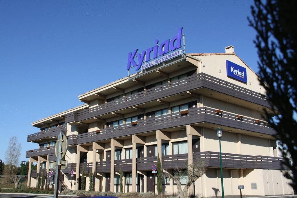 Hotel Kyriad - Aeroport