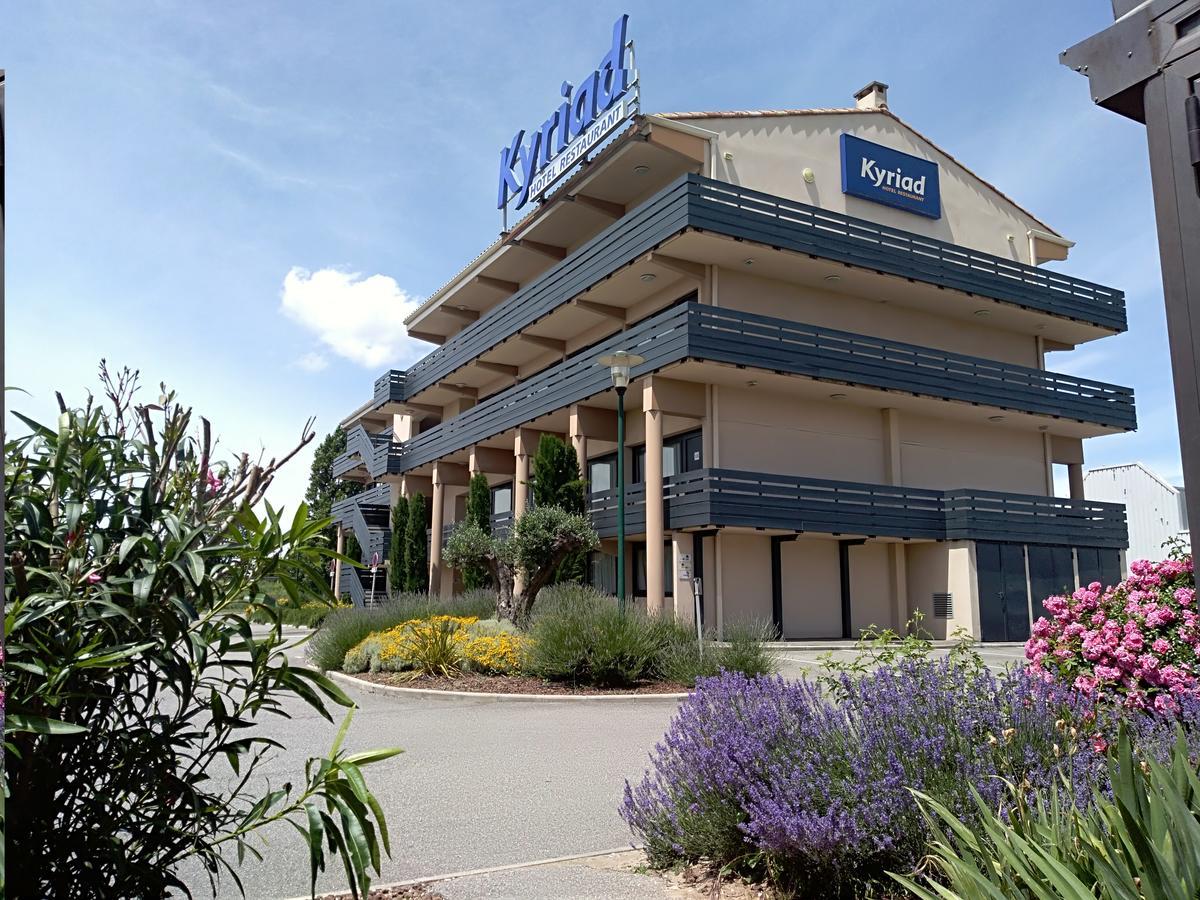 Kyriad - Aéroport Carcassonne